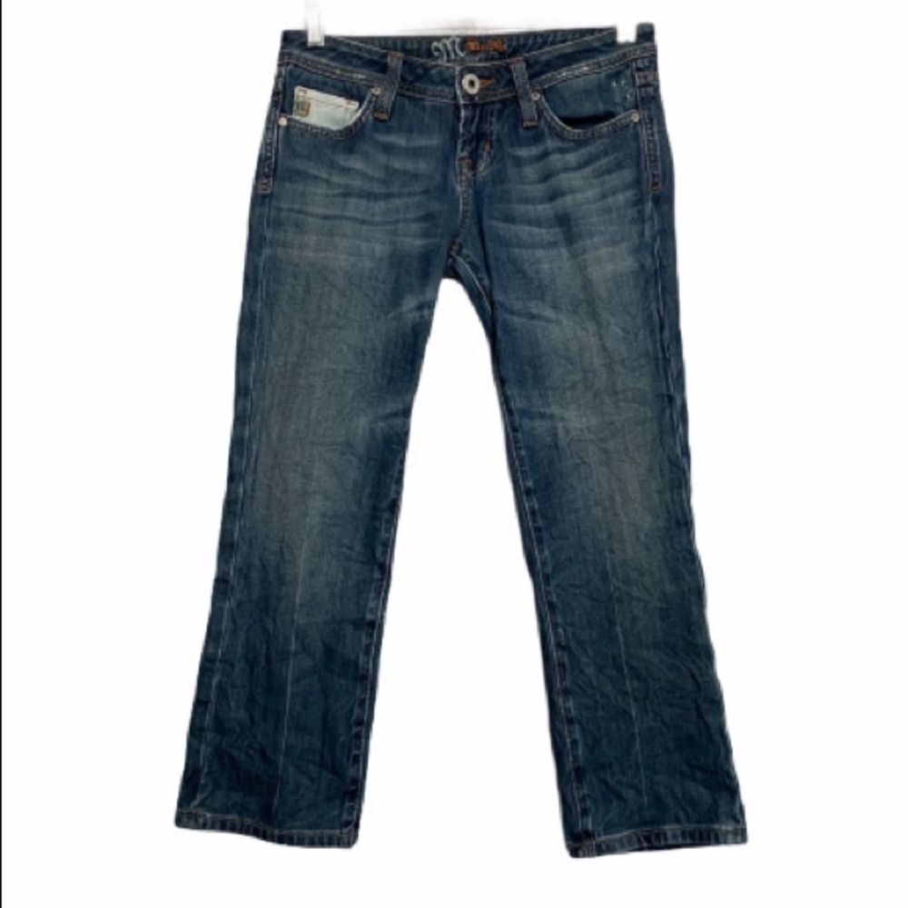 Miss‎ Me Cropped Jeans Odessa Color Womens 26”